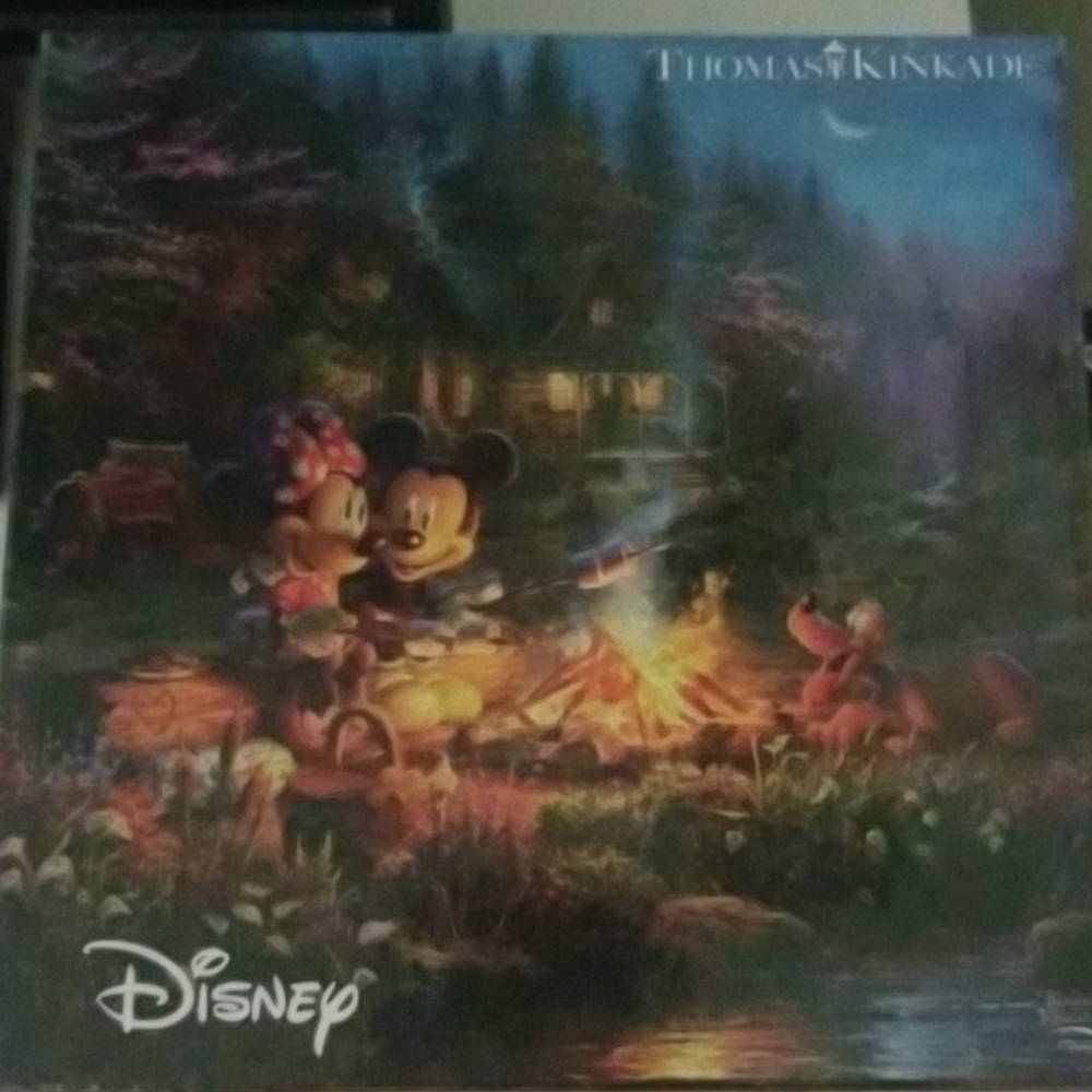 Disney Campsite Puzzle